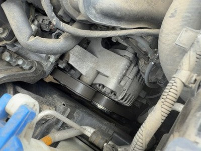 2013 Kia Sportage Mount Bracket Set For Alternator Oem 2.4L