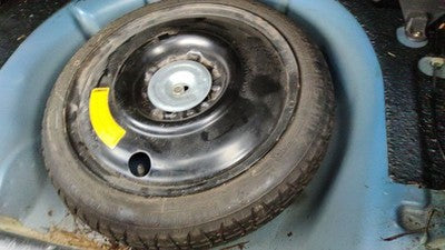 2004-2013 Mazda 3 16 Compact Spare Mini Donut Wheel With Tire Oem 9965264060