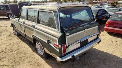 1984-1991 Jeep Grand Wagoneer Rear Leaf Spring Oem J5362956