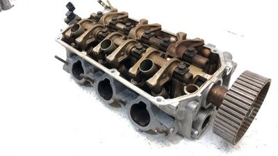 2004-11 Mitsubishi Endeavor Driver Left Cylinder Head Assembly Oem 3.8L Mr988112