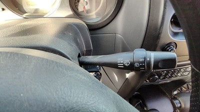 03-04 Xterra Turn Signal Switch Windshield Wiper Column Control Lever Assembly