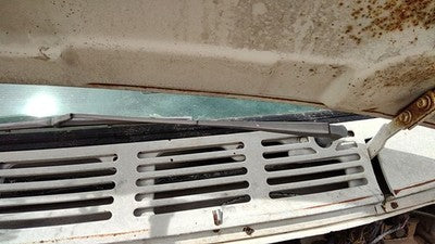 1974 Dodge Van B200 Driver Left Windshield Wiper Arm Oem Blade Lever