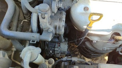 2005 Kia Spectra Mount Bracket Set For Alternator Oem