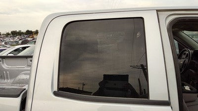 2014-2019 Silverado 1500 Passenger Right Rear Side Window Door Glass Oem Back