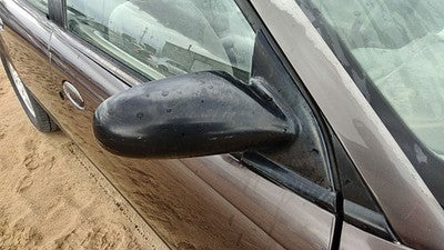 1996-2002 Saturn Sl2 Passenger Right Power Side Mirror Door Mounted Oem 21170590