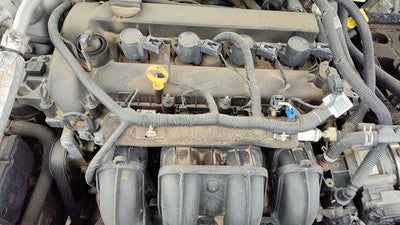 2010-2020 Ford Fusion Complete Fuel Rail With Injectors Set Loaded Oem 2.5L
