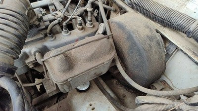 1991-1994 Jeep Cherokee Power Brake Booster With Master Cylinder Pair Set Oem