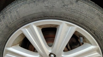 2010-2013 Subaru Legacy Outback 16 Aluminum Wheel Oem Factory Rim 8 Spoke