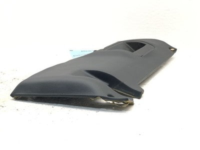 89-93 Galant Vr-4 Lower Dash Under Column Knee Bolster Trim Panel Black