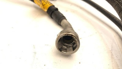 2008-2009 Pontiac G8 Fuel Line From Body To Throttle Body Oem 3.6L 12609418