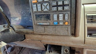 1994 Chevy Silverado 1500 Temperature Control Module In Dash Heater Ac Head Unit