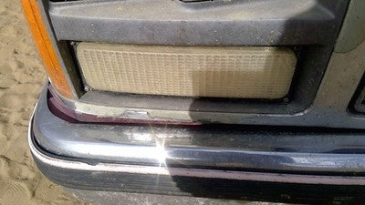 1988 Gmc Sierra 2500 Passenger Right Front Turn Signal Light Lamp Oem 05974336