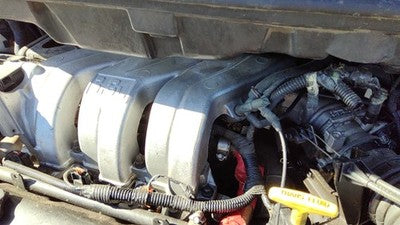 1996-1999 Town & Country Upper Intake Manifold Oem 3.8L 04621884