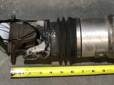 1998-2002 Honda Passport Rear Drive Shaft Oem Back Driveline 3.2L 5Sp 4X4