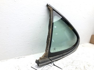 99-04 Alero Driver Left Rear Quarter Glass Back Side Window 2 Door Coupe