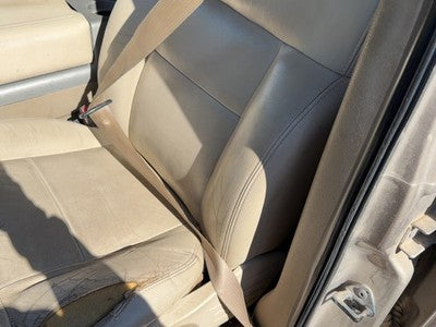 2004-2008 Ford F150 Driver Left Front Seat Belt Retractor Oem Shoulder Tan Hw