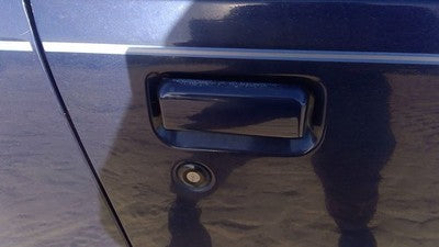 1995 Ford Explorer Passenger Right Front Outside Door Handle Oem Blue