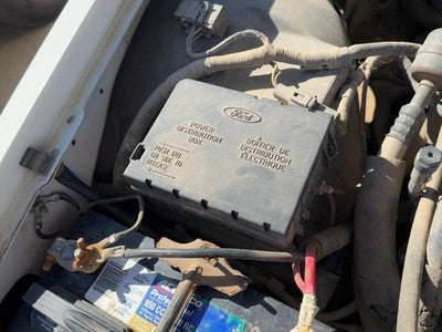 1994 Lincoln Town Car Engine Fuse Box Power Distribution Panel Oem 4.6L