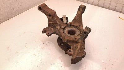 94-96 Century Passenger Right Front Spindle Steering Knuckle With Wheel Hub