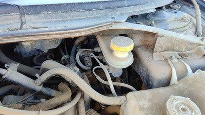 1998-2004 Dodge Intrepid Power Brake Booster With Master Cylinder Pair Set Oem