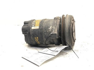 1985-1986 Chevy Cavalier Ac Compressor Air Conditioner Pump Assembly Oem 2.8L