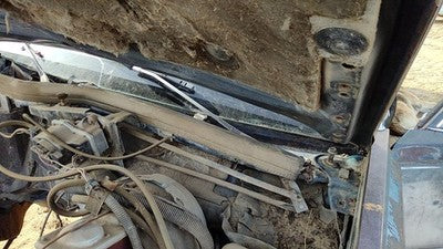 Chevy Caprice Driver Left Windshield Wiper Arm Oem Blade Lever