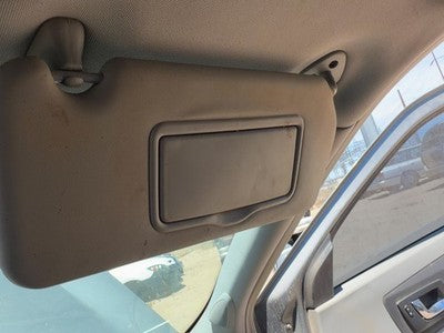 2004-2009 Cadillac Srx Passenger Right Sun Visor Oem Gray 132 25756063