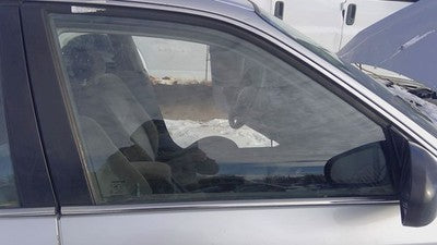 1996-2000 Honda Civic Passenger Right Front Side Window Door Glass Oem 4797411