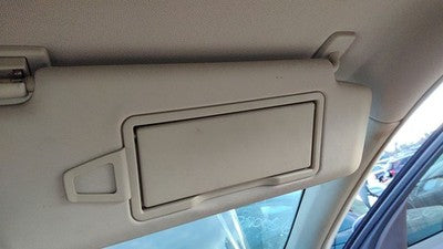 2008-2014 Mercedes C300 Passenger Right Sun Visor Oem Beige 125 20481046107F59