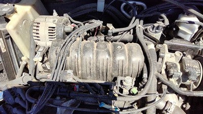 1996-2004 Buick Regal Upper Intake Manifold Oem 3.8L 89017272