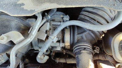 2008-2011 Nissan Rogue Throttle Body Valve Oem With Sensors 2.5l 16119ja00a