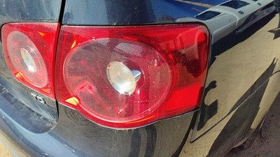 2005-2007 Vw Jetta Passenger Right Tail Light Brake Lamp Oem Rear 1K5945096j