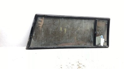 1984-91 Jeep Cherokee Driver Left Rear Quarter Glass Back Side Window 2 Door Xj