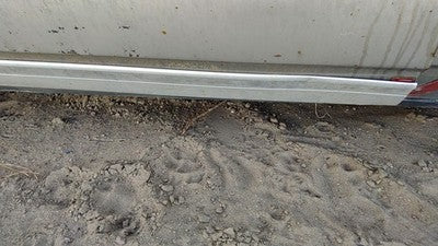 Chevy Caprice Driver Left Front Moulding From Door Oem Trim Strip 4 Door