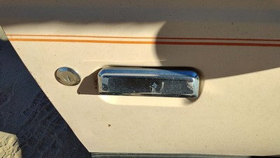 1984 Ford Tempo Passenger Right Front Outside Door Handle Oem