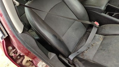 08 09 Chevy Malibu Passenger Right Front Seat Belt Retractor Shoulder Black 19C