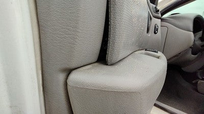 2005 Mercury Sable Driver Left Front Door Trim Panel With Master Switch Gray