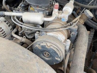 96-99 Chevy Silverado 1500 Ac Compressor Air Conditioner Pump Assembly Oem 5.7L