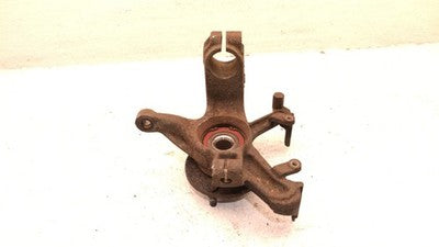 2000-2004 Ford Focus Driver Left Front Spindle Steering Knuckle With Wheel Hub