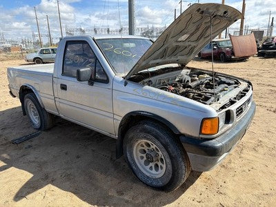 1988-1992 Isuzu Pup Electronic Control Module Computer Ecm Ecu 2.6L 8943342531