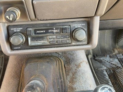 1991-1993 Isuzu Pup Stock Radio Oem Factory Stereo Player 8944261540