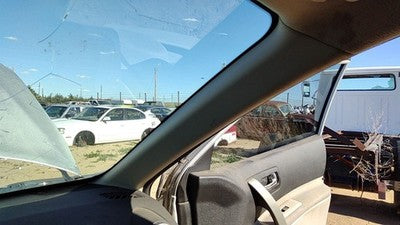 2013 Nissan Rogue Passenger Right A Pillar Trim Windshield Post Panel Oem Gray K