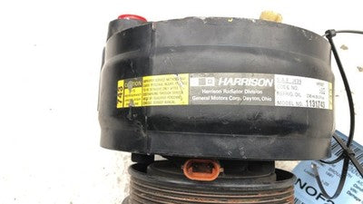 1990-1991 Cadillac Brougham Ac Compressor Air Conditioner Pump Assembly Oem