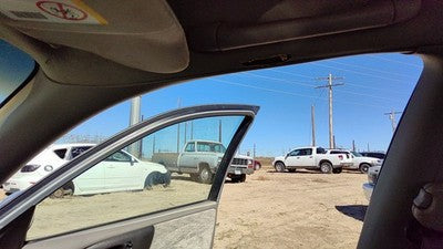 00 Chevy Malibu Passenger Right A Pillar Trim Windshield Post Panel Oem 92d Gray