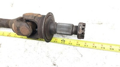 1994-1999 Ram 1500 Passenger Right Front Axle Shaft Assembly Oem 4X4 Bad U-Joint