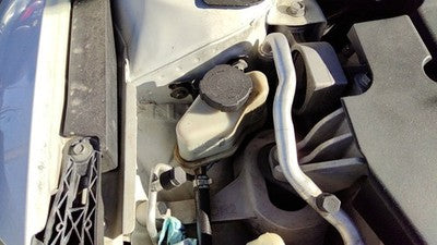 2007-2013 Nissan Altima Power Steering Fluid Remote Reservoir Tank Oem 2.5L