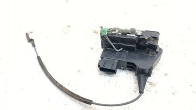 Mazda Tribute Passenger Right Rear Door Latch With Rods/Cables Oem Back