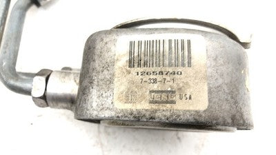 2014-2020 Buick Regal Engine Oil Cooler With Mount Stud 2.0L Turbo