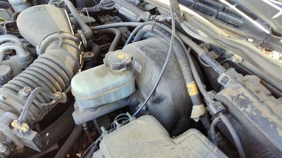 1998-2000 Olds Bravada Power Brake Booster With Master Cylinder Pair Set Oem