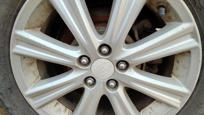 2010-2013 Subaru Legacy Outback 16 Aluminum Wheel Oem Factory Rim 8 Spoke